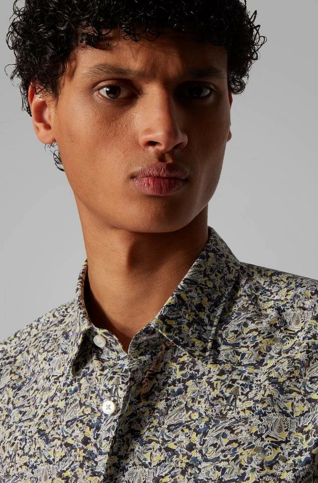 Boss Langarmhemd »Ronni_F« 3 Boss Langarmhemd »Ronni_F« – Bild 3