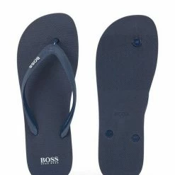 Boss »Pacific« Zehentrenner Marine, Schwarz, Schwarz, Blau -Hugo Boss Verkäufe 68333183 e9b8 5ef0 852a da79de142598