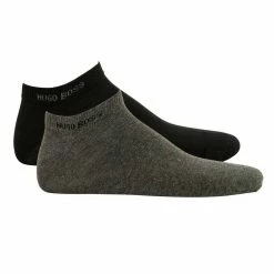 Boss Kurzsocken »Herren Socken - Finest Soft Cotton, AS Color CC,« Light#ft5_slash#Pastel Blue, Grau, Medium Blue, Rot -Hugo Boss Verkäufe 68cf77e1 718b 5f21 bbfb bdc0bab9eab0