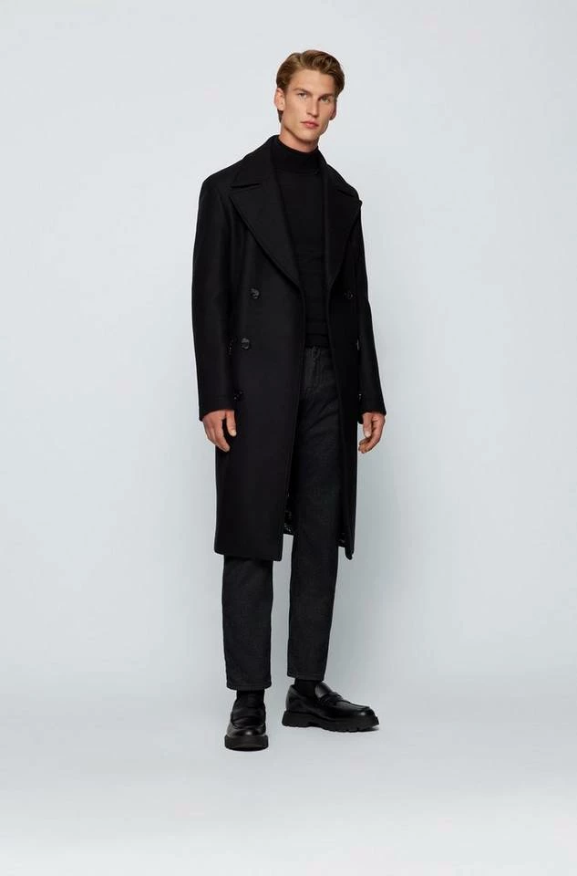 Boss Regular-fit-Jeans »Jeans Maine3« Anthrazit (030), Dunkelblau (404) 4 Boss Regular-fit-Jeans »Jeans Maine3« Anthrazit (030), Dunkelblau (404) – Bild 4