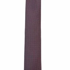 Boss Krawatte »Krawatte 7,5 cm« Rot (621), Braun (216), Dunkelblau (401)