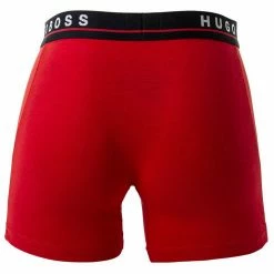 Boss Boxer »Herren Boxer Briefs - Logobund, Cotton Stretch,« Rot#ft5_slash#Blau#ft5_slash#Braun, Schwarz -Hugo Boss Verkäufe 691fe465 8a95 5684 a123 ad15c47645b1