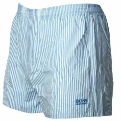 Boss Boxershorts »2er Pack Herren Boxer Shorts, Woven Boxer,« -Hugo Boss Verkäufe 6935b439 10ae 593f a7a6 29cf0de9d9c7
