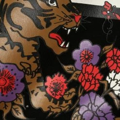 Boss T-Shirt »Evina_LNY« Schwarz, Beige 14 Boss T-Shirt »Evina_LNY« Schwarz, Beige -Hugo Boss Verkäufe 69486966 491c 5388 9259 d3136c57ef18