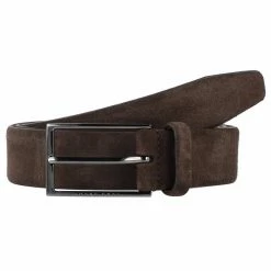 Boss Ledergürtel »Calindo« Dornschließe Dark brown, Black, Dark grey, Beige (268) -Hugo Boss Verkäufe 698a3660 c7cf 57eb b0d3 724b549d798f