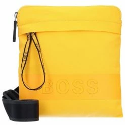 Boss Umhängetasche »Magnified«, Polyamid Black, Dark blue, Light#ft5_slash#pastel yellow -Hugo Boss Verkäufe 69ad5fa1 5429 5cd0 96b4 372270eeeb0c