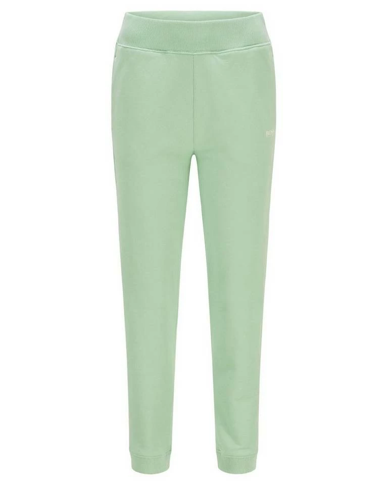 Boss Sweathose »Damen Sweathose "C_Enjoy_Active"« Mint (47), Silber (12), Grün (43) 6 Boss Sweathose »Damen Sweathose "C_Enjoy_Active"« Mint (47), Silber (12), Grün (43) – Bild 6