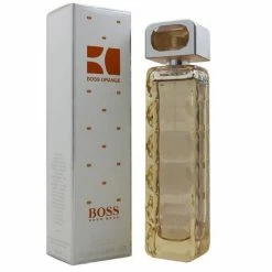 Boss Eau de Toilette »Boss Orange Woman«