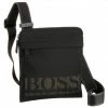 Boss Umhängetasche, im praktischem Format