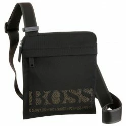 Boss Umhängetasche, im praktischem Format