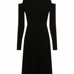 Boss A-Linien-Kleid »Frikka«