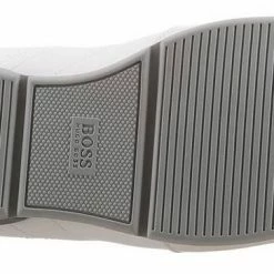 Boss »Saturn Lowp« Sneaker mit feinem Boss Logo Weiß, Schwarz, Weiß (100) -Hugo Boss Verkäufe 6b11f428 1f9e 51ef a706 c85b279b0df8