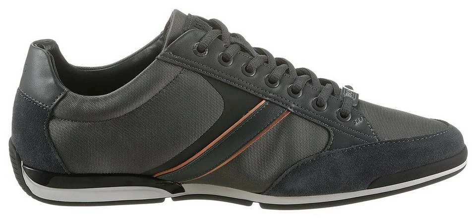 Boss »Modern Saturn Sneakers Low« Sneaker Schwarz-weiß, Schwarz Modell 1, Schwarz, Dunkelblau 22 Boss »Modern Saturn Sneakers Low« Sneaker Schwarz-weiß, Schwarz Modell 1, Schwarz, Dunkelblau – Bild 22