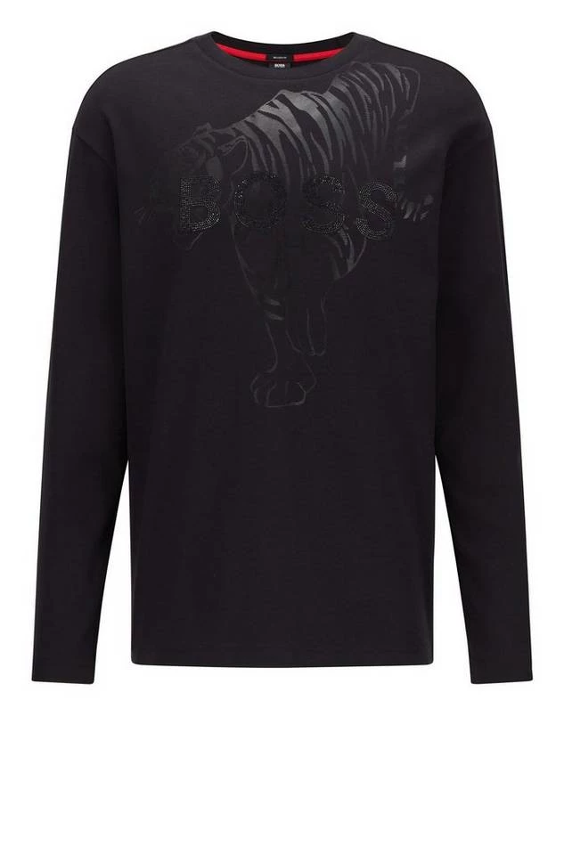 Boss Longsleeve »Langarmshirt Togn Iconic« 7 Boss Longsleeve »Langarmshirt Togn Iconic« – Bild 7