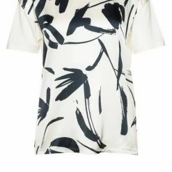 Boss Kurzarmbluse »Kurzarm-Bluse Esandy_print«