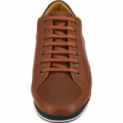 Boss »Model "saturn" 10208769 Sneakers Low« Sneaker Braun, Dunkelblau -Hugo Boss Verkäufe 6ce5fd9b fee4 57d9 9110 fb0d3f8ffa3f