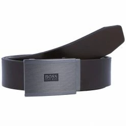 Boss Ledergürtel »Jecil« Automatik-Schließe