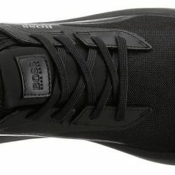 Boss »Bulton« Slip-On Sneaker mit aufgesetzter Schnürung -Hugo Boss Verkäufe 6d28c816 ad4d 5d58 9c4c 49561830cfbb