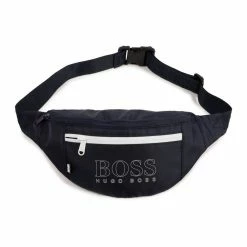 Boss Bauchtasche »Hugo Boss Bauchtasche schwarz«