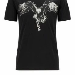 Boss T-Shirt »T-Shirt Thinking« Schwarz (001), Weiß (100) 16 Boss T-Shirt »T-Shirt Thinking« Schwarz (001), Weiß (100) -Hugo Boss Verkäufe 6d4e59da 74a9 5374 868e 7db0f890ae66