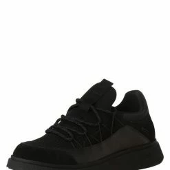 Boss »Bulton_Runn_mx« Schnürschuh Schwarz, Schwarz gelb -Hugo Boss Verkäufe 6dec0294 cefc 534b be5e 991896061dac