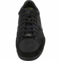 Boss »Modern Saturn Sneakers Low« Sneaker Schwarz-weiß, Schwarz Modell 1, Schwarz, Dunkelblau 56 Boss »Modern Saturn Sneakers Low« Sneaker Schwarz-weiß, Schwarz Modell 1, Schwarz, Dunkelblau -Hugo Boss Verkäufe 6e529d51 f8e1 586f 8544 12d15e414b2a