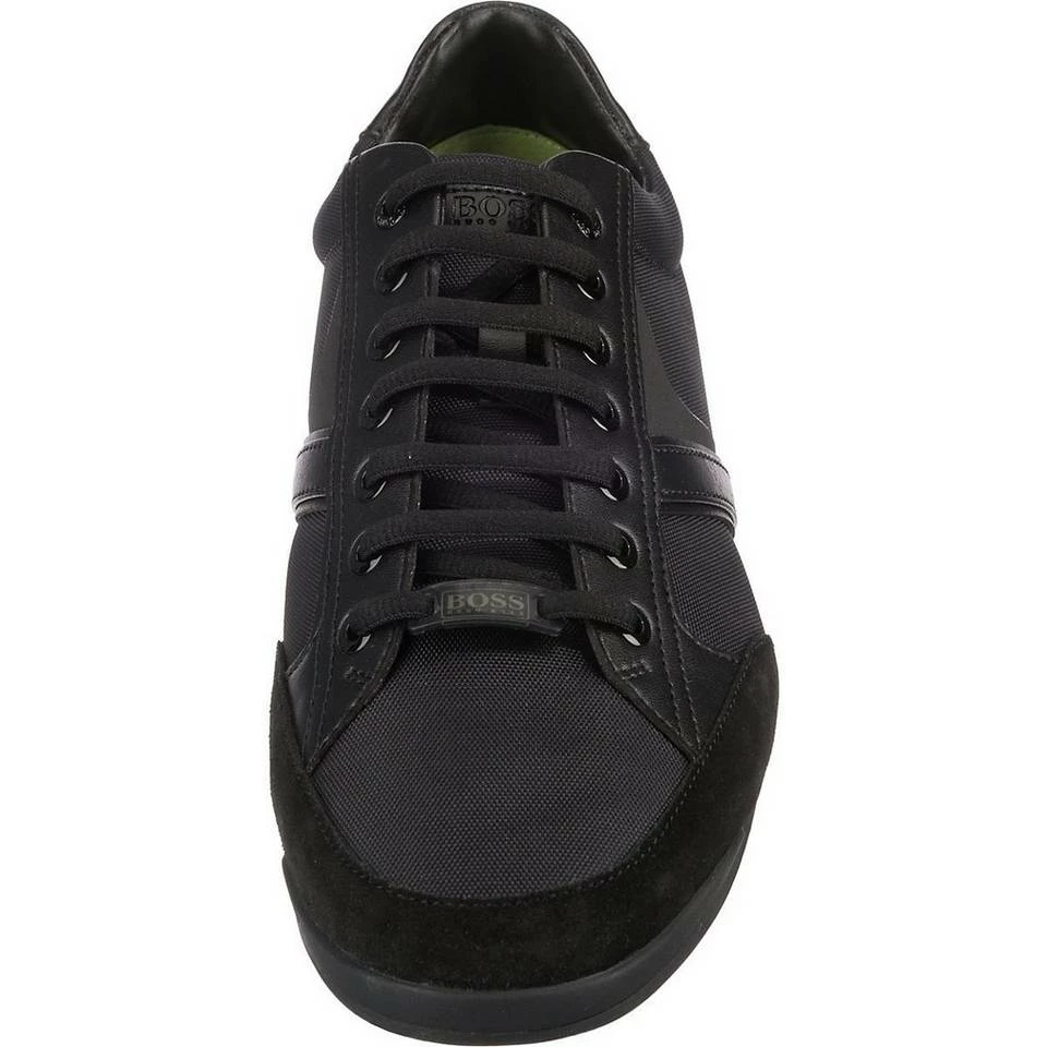 Boss »Modern Saturn Sneakers Low« Sneaker Schwarz-weiß, Schwarz Modell 1, Schwarz, Dunkelblau 3 Boss »Modern Saturn Sneakers Low« Sneaker Schwarz-weiß, Schwarz Modell 1, Schwarz, Dunkelblau – Bild 3