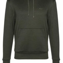 Boss Kapuzenpullover »Hoodie Seeger« Grün (360), Braun (215) -Hugo Boss Verkäufe 6f1843ba 8be7 529a 9e0f 339404c71969