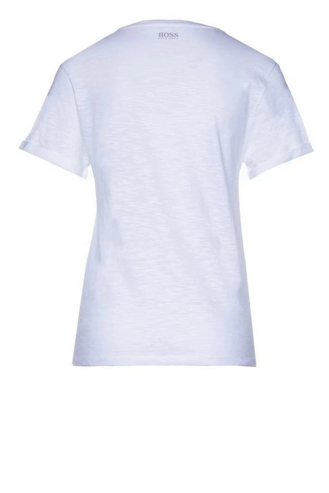 Boss T-Shirt »T-Shirt Emoi« 2 Boss T-Shirt »T-Shirt Emoi« – Bild 2