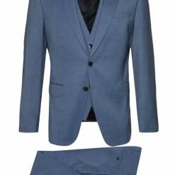 Boss Anzug »Anzug H-Huge« -Hugo Boss Verkäufe 6f6f0210 ca0b 5fd2 baaa ff0f97cedd99