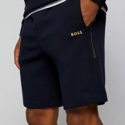 Boss Shorts »Sweatshorts Headlo« -Hugo Boss Verkäufe 6fb2dcc1 9c05 55c3 82ec ddd3c5dc7484
