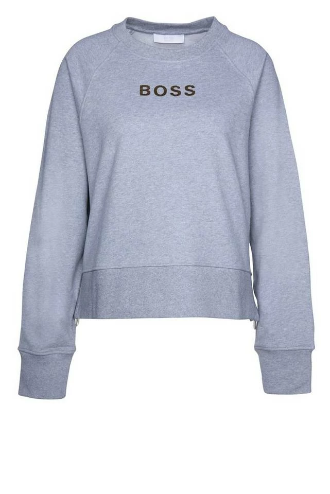 Boss Sweatshirt »Sweatshirt C_Elia_Gold« Ecru, Grau (040), Beige, Schwarz (001) 12 Boss Sweatshirt »Sweatshirt C_Elia_Gold« Ecru, Grau (040), Beige, Schwarz (001) – Bild 12