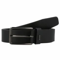 Boss Ledergürtel »Calis« Dornschließe Dark brown, Dark blue, Schwarz -Hugo Boss Verkäufe 7074288e 8ca0 539a a859 6c7cf5a07bea