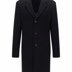 Boss Kurzmantel »Herren Mantel H-HYDE-214« Safran (27), Marine (52), Schwarz (15) -Hugo Boss Verkäufe 70f9be1f ff40 5af4 a3af 944dfbcd34d9