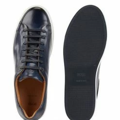 Boss »Sneaker Mirage Tenn Bu« Sneaker Dunkelblau (401), Weiß (100), Schwarz (002) -Hugo Boss Verkäufe 71356234 9d14 5eb8 ae44 70fca675c794