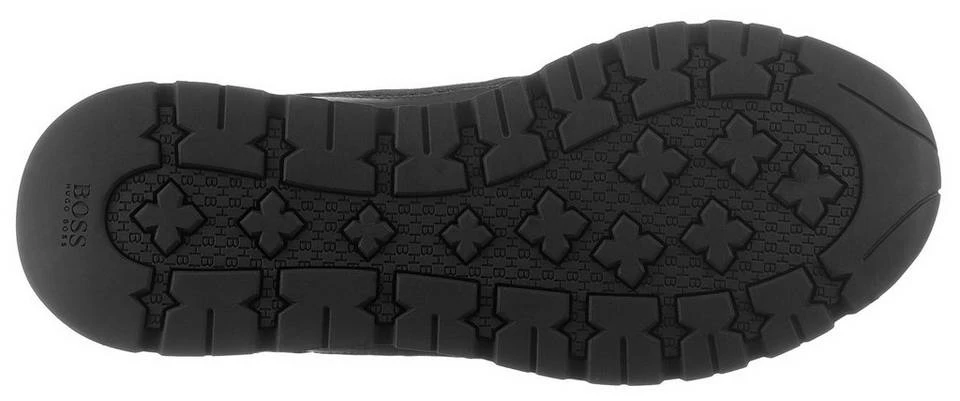 Boss »Arigon Runn« Sneaker mit leichter Laufsohle Grau-navy-orange, Schwarz, Blau-weiß-rot 3 Boss »Arigon Runn« Sneaker mit leichter Laufsohle Grau-navy-orange, Schwarz, Blau-weiß-rot – Bild 3