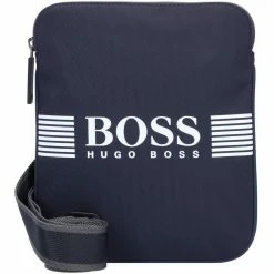 Boss Umhängetasche »Pixel«, Polyamid Dark blue, Black