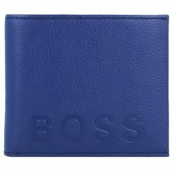 Boss Geldbörse »Bold«, Leder Medium purple, Black