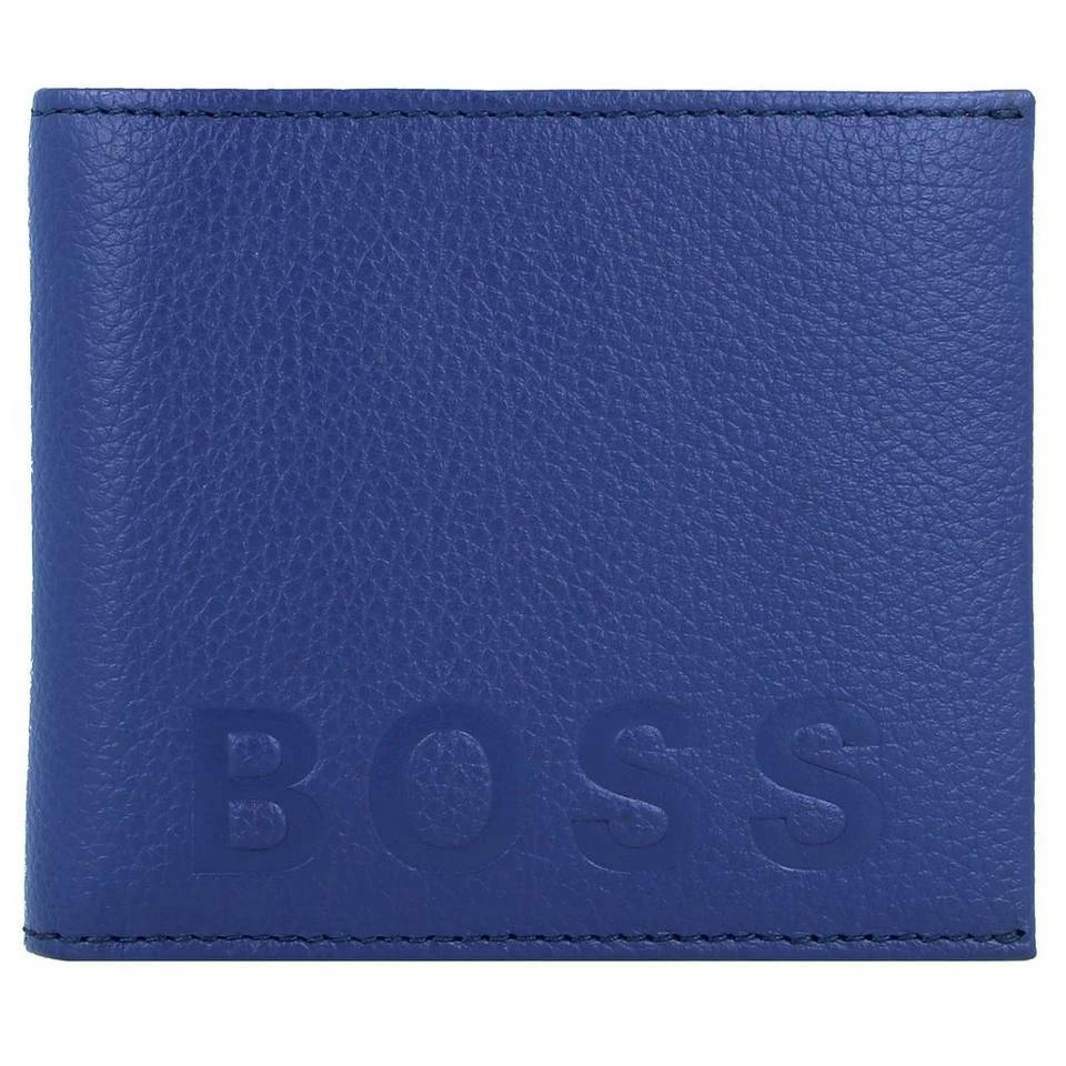 Boss Geldbörse »Bold«, Leder Medium purple, Black 1 Boss Geldbörse »Bold«, Leder Medium purple, Black