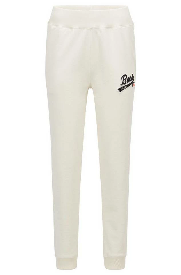 Boss Jogginghose »X RUSSELL ATHLETIC Jogginghose C_Ejoy_RA« Naturweiß (118), Grau (040), Orange (821) 8 Boss Jogginghose »X RUSSELL ATHLETIC Jogginghose C_Ejoy_RA« Naturweiß (118), Grau (040), Orange (821) – Bild 8