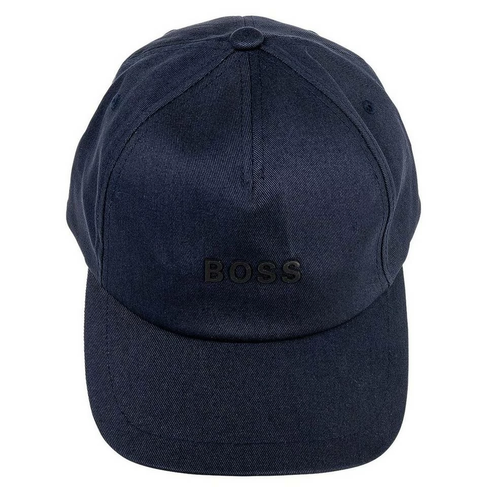 Boss Baseball Cap »Unisex Cap - Fresco, US Baseball Cap, Logo, One« Weiß, Dunkelblau, Schwarz 6 Boss Baseball Cap »Unisex Cap - Fresco, US Baseball Cap, Logo, One« Weiß, Dunkelblau, Schwarz – Bild 6