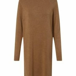 Boss Strickkleid »C_Fabelletta« Camel, Bordeaux -Hugo Boss Verkäufe 728aa8f2 68c5 5839 9ea5 bc2b538be6b0