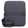 Boss Umhängetasche »Pixel«, Nylon Dark grey, Navy