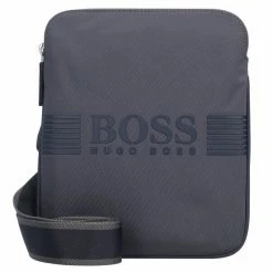 Boss Umhängetasche »Pixel«, Nylon Dark grey, Navy