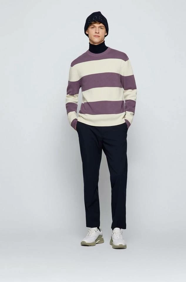 Boss Stoffhose »Hose Banks1-SPW_P« 4 Boss Stoffhose »Hose Banks1-SPW_P« – Bild 4