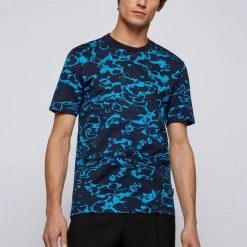 Boss T-Shirt »T-Shirt Tessler« -Hugo Boss Verkäufe 751aa5b3 44f2 53e1 881f be4e4d4580b9