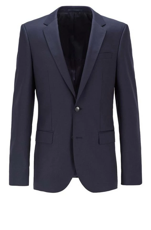 Boss Sakko »Sakko Hayes« Dunkelblau (401), Schwarz (001), Anthrazit (021) 8 Boss Sakko »Sakko Hayes« Dunkelblau (401), Schwarz (001), Anthrazit (021) – Bild 8