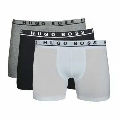 Boss Boxershorts »3x Hugo Boss Boxer Brief Cotton Stretch« (3 Stück) eng anliegende Boxershorts Schwarz(001), Blau, Mix(999), Weiss(100) 37 Boss Boxershorts »3x Hugo Boss Boxer Brief Cotton Stretch« (3 Stück) eng anliegende Boxershorts Schwarz(001), Blau, Mix(999), Weiss(100) -Hugo Boss Verkäufe 7648dcf9 f06a 5a4b af7a e2efdfc83860