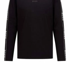 Boss Longsleeve »Langarmshirt Twrapped«