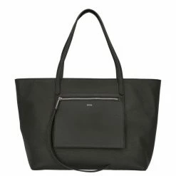 Boss Shopper »Women Carrie Shopper 36 cm« Beige, Dark blue, Dark green, Black